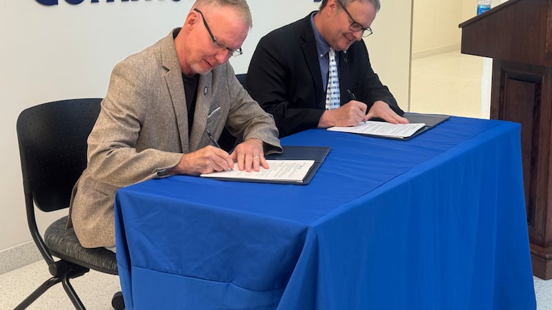 High School students in Harrisonburg will soon have a new opportunity to get ahead start in...