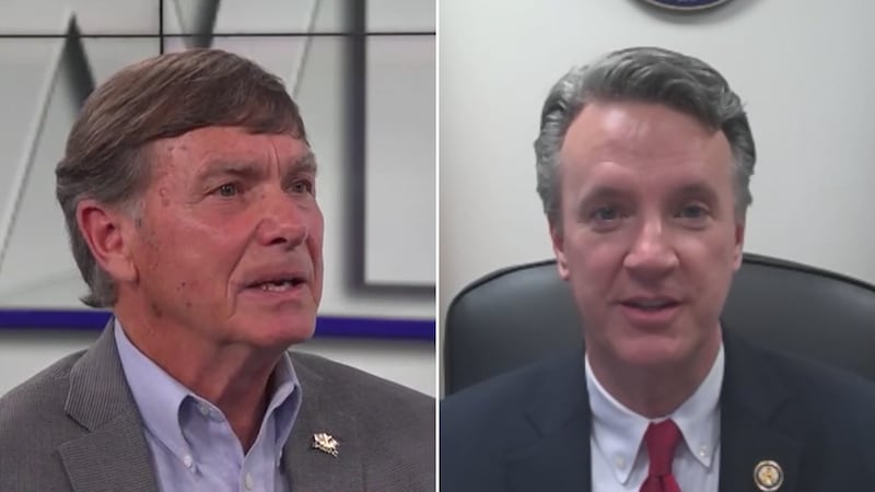 The recently released map of Virginia redistricting has both sides of the aisle reacting very...