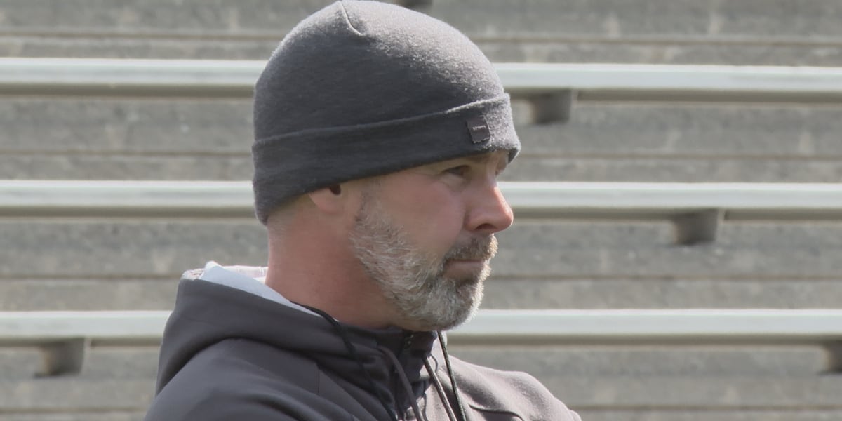 Tim Rutledge Napier Napier sees early progress as new-look JMU opens spring practice