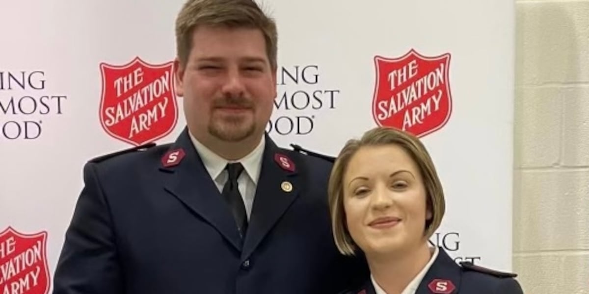 Salvation Army Captains Announce Departure From Staunton salvation-army-captains-announce-departure-from-staunton