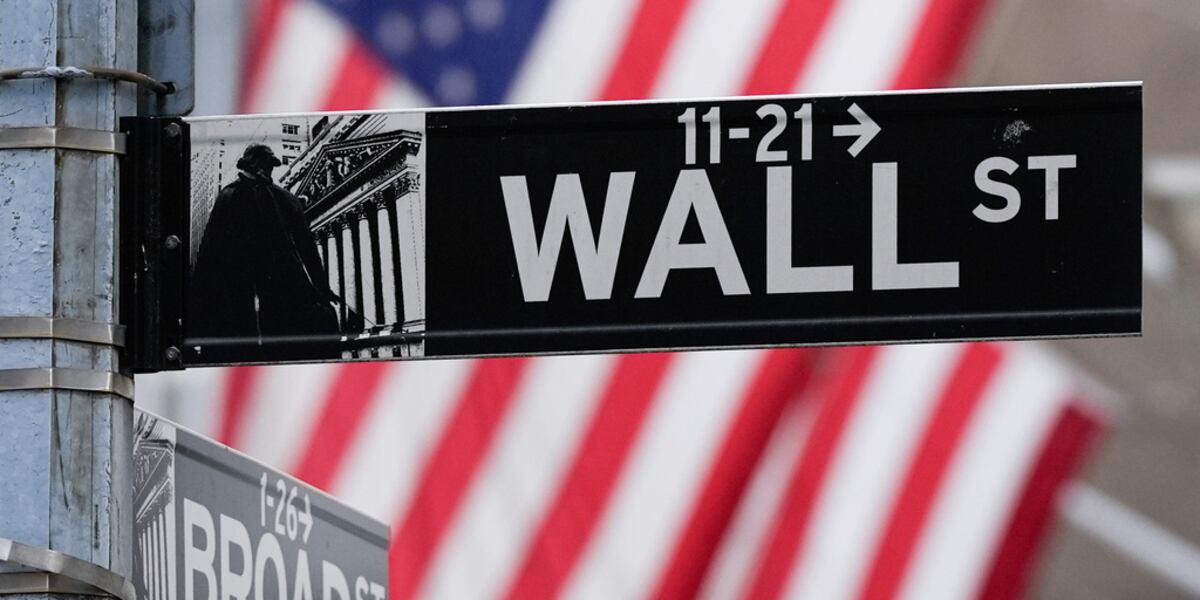 U.S. stocks suffer worst day since start of Iran conflict; Nasdaq sinks 10% below its record