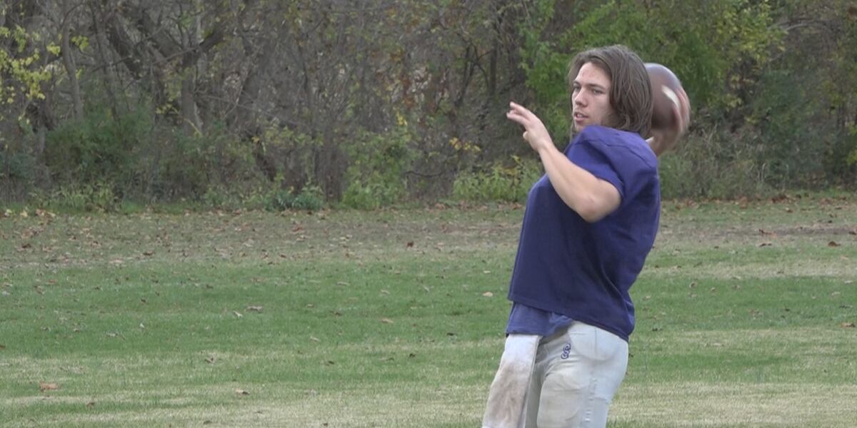 Obaugh Rv Charlie Obaugh RV & Outdoor Student Athlete of the Week: Ryan Roller