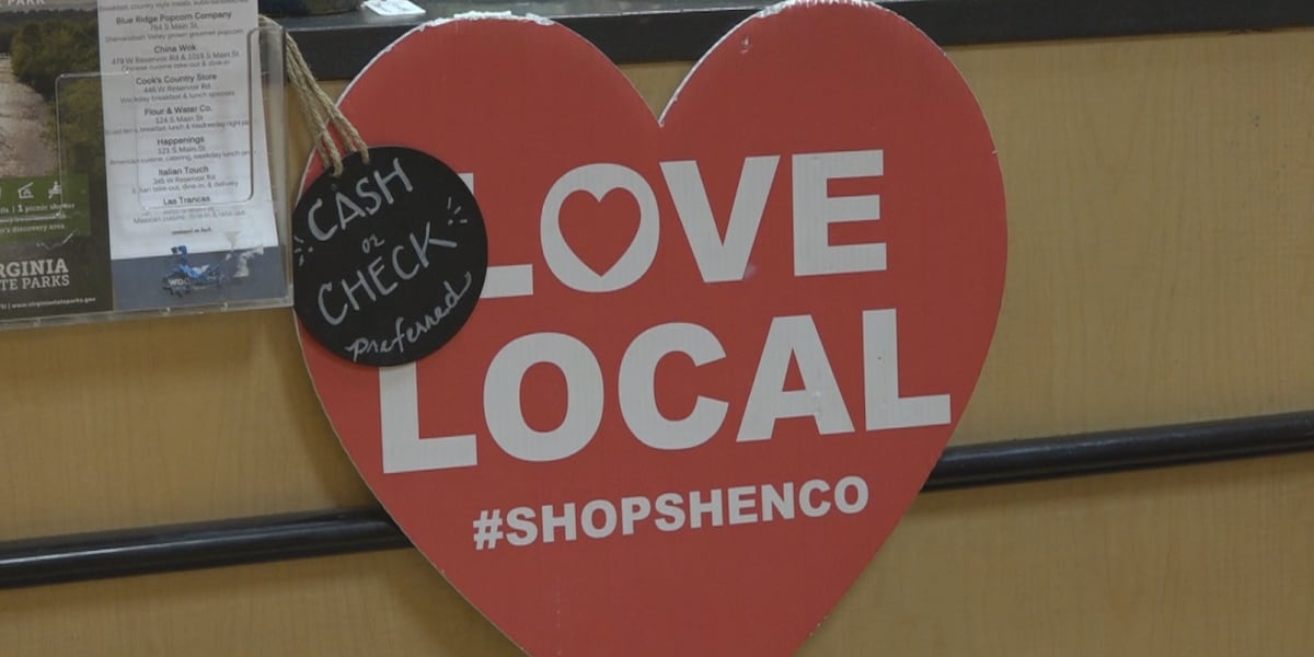 Local businesses in Shenandoah County participate in ‘Cider Monday’ shopping