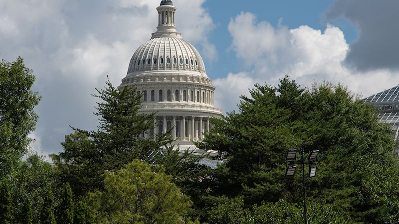 Threat of government shutdown ends as Congress passes a temporary funding plan and sends it to...