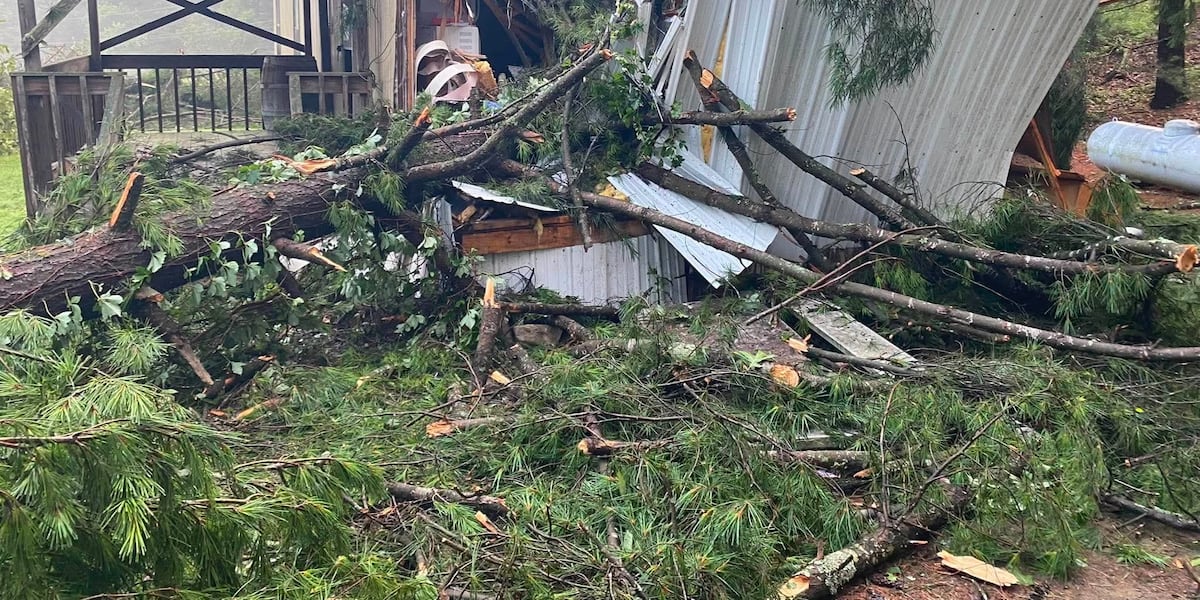 ‘It can happen here', Four tornadoes in one night