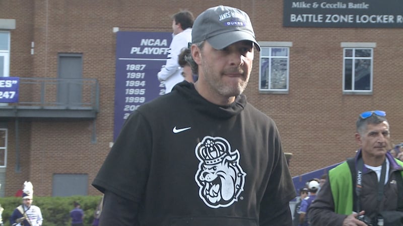 REPORTS: JMU defensive coordinator Hemphill heading to Texas A&M