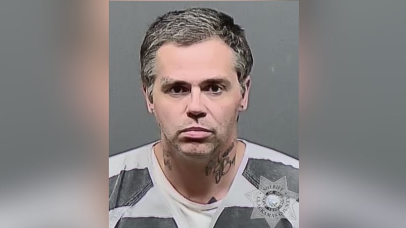 Loony John Franklin Kolb Toon was sentenced on Thursday.