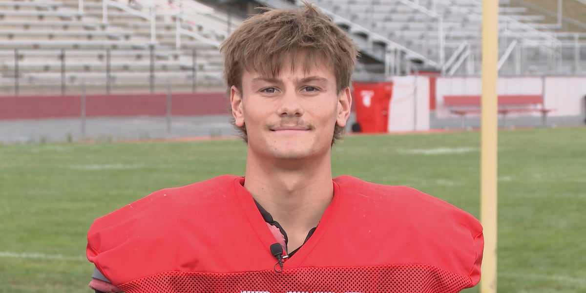 Charlie Map Charlie Obaugh Auto Group Student Athlete of the Week: Jackson Fitzgerald