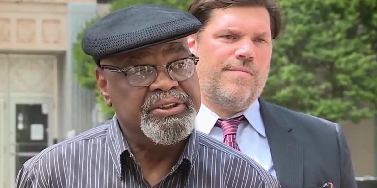 Edwin Debrow Exonerated former death row inmate gets more than $7 million in ...
