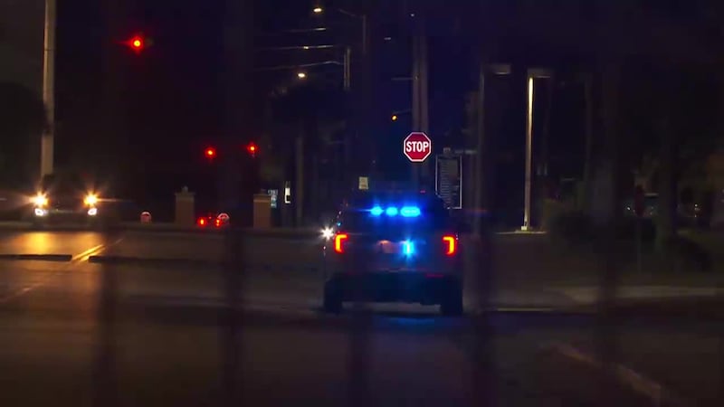 Officials said two people were killed and another was injured in the shooting.