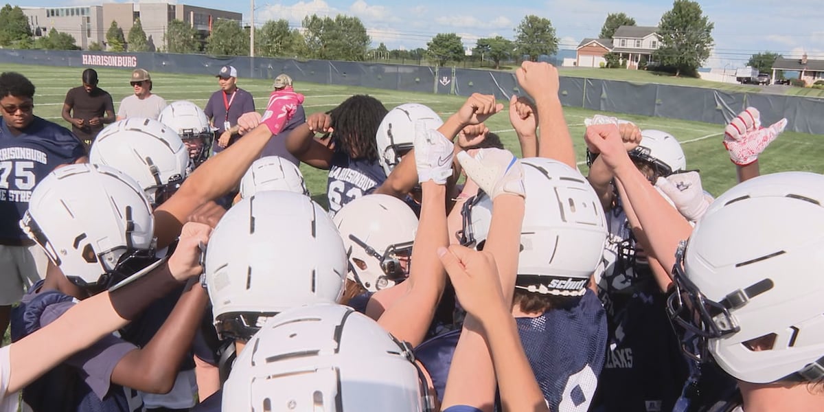 Countdown to EndZone: Harrisonburg
