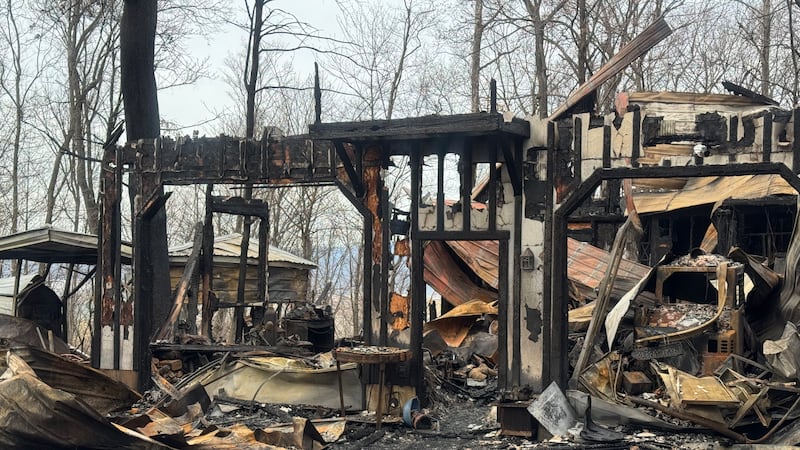 A Rockingham County man has almost nothing after a devastating New Year’s Eve fire destroyed...