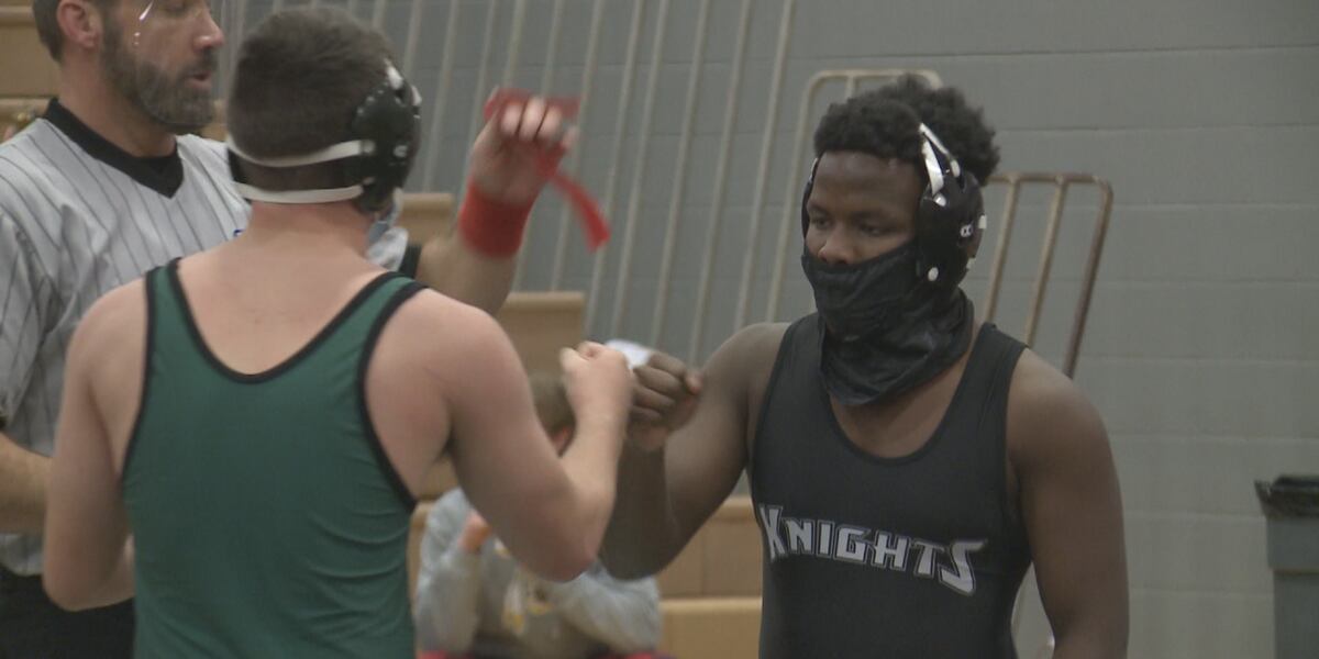 Alex Hamons Local HS Wrestling Results