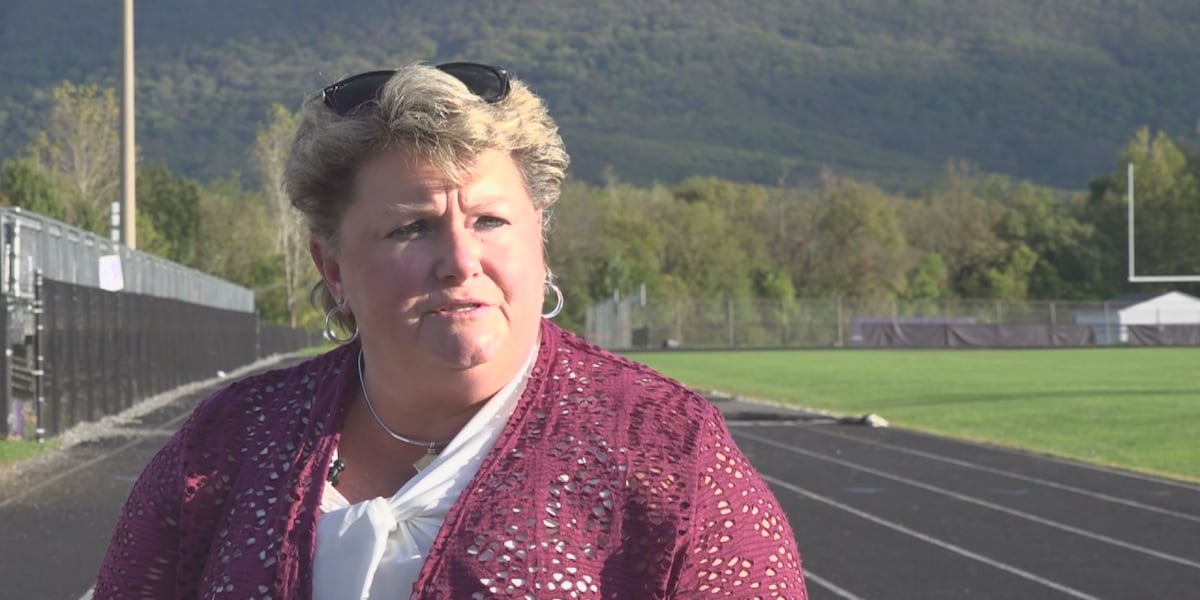 Shenandoah Co. School Board approves appointment of interim superintendent, Melissa Foltz