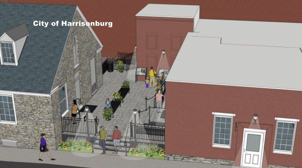 Harrisonburg Public Works applies for grant to help fund Harrison