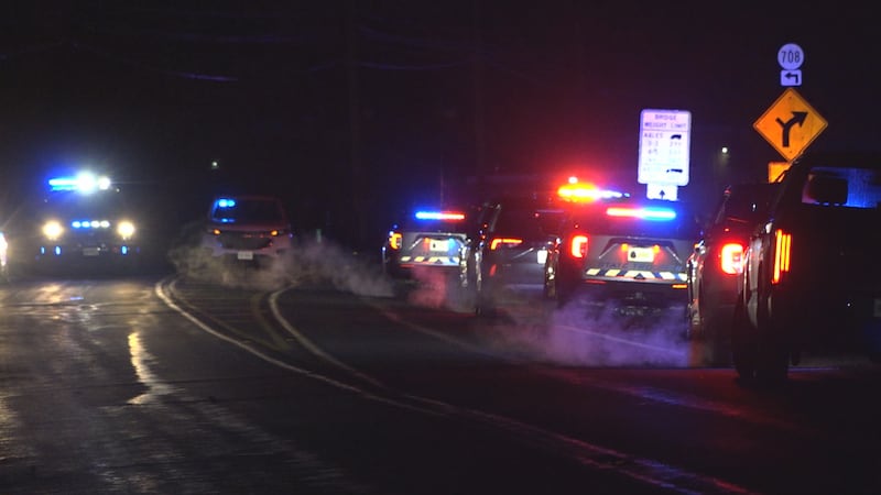 Virginia State Police has confirmed a suspect died at the scene following an officer-involved...