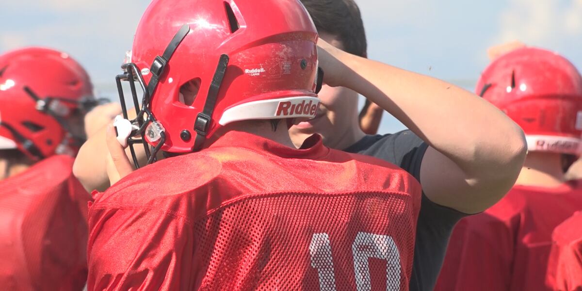 20-Yard Dash: Mountain View