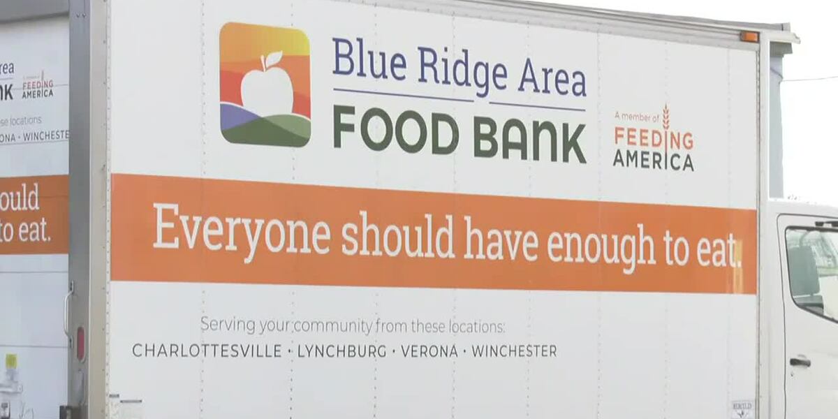 Blue Ridge Area Food Bank sounds alarm on urgent need for food assistance