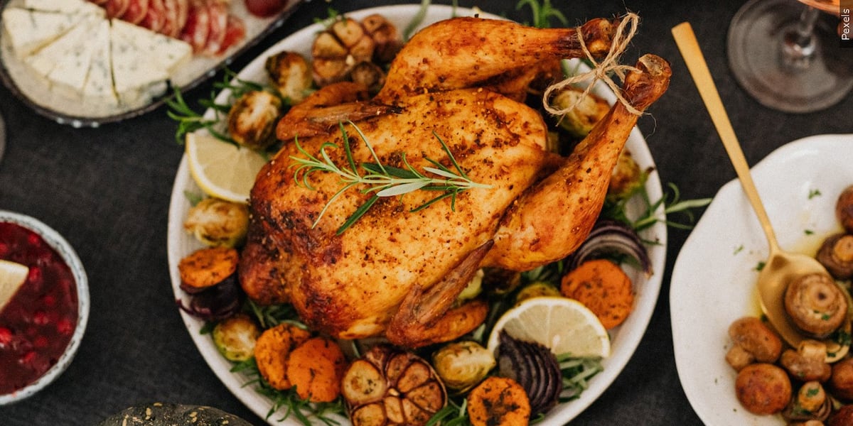 Navigating political tensions around the dinner table this Thanksgiving