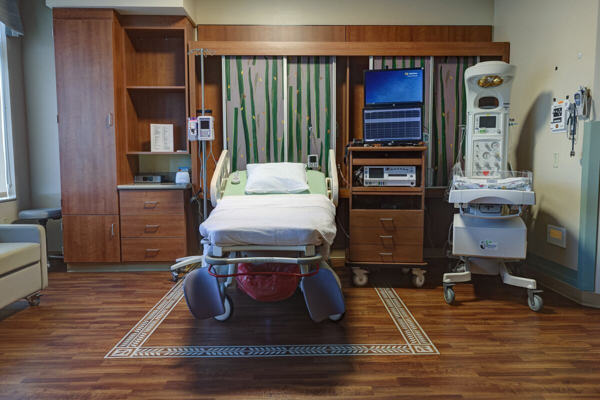 Sentara RMH Family Birthplace earns national recognition