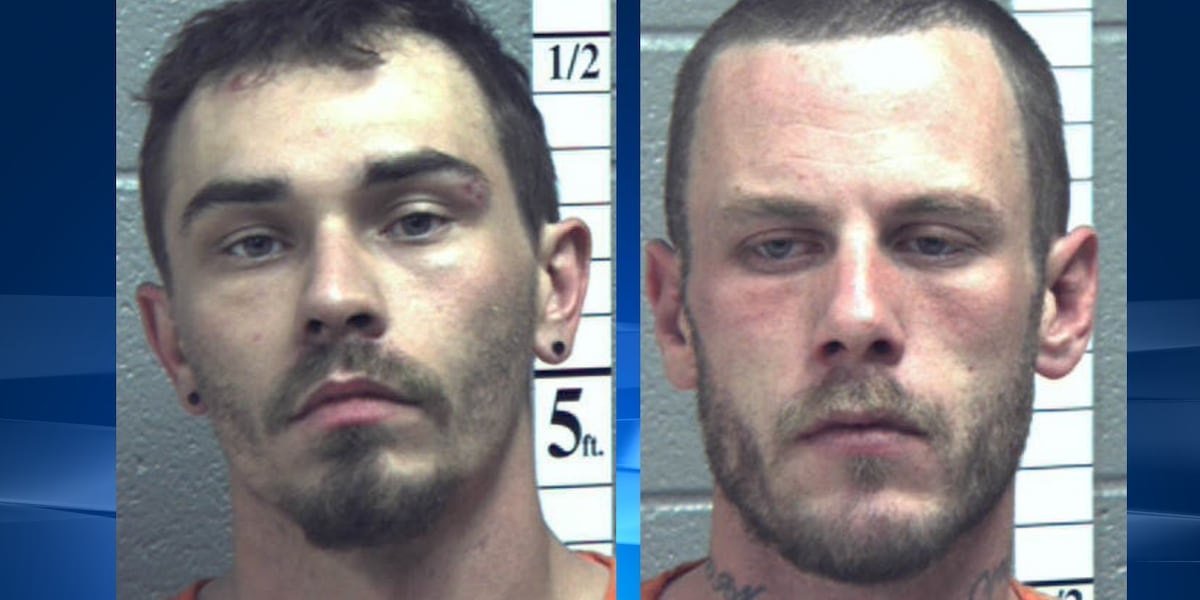 Fugitives from Middle River Regional Jail captured in Rockingham County