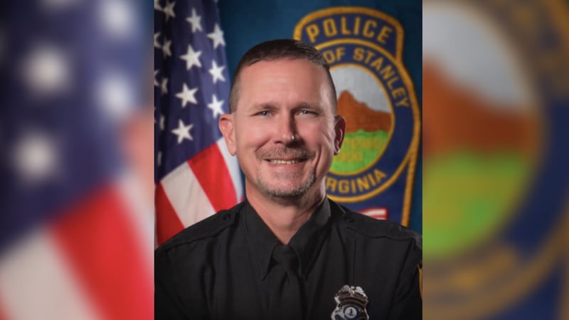 The Stanley Police Department is inviting the community to sign up for an American Red Cross...