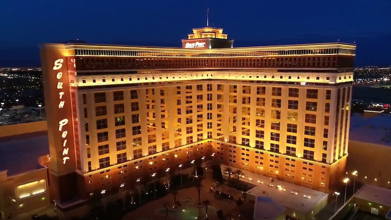 South Point Casino in Las Vegas