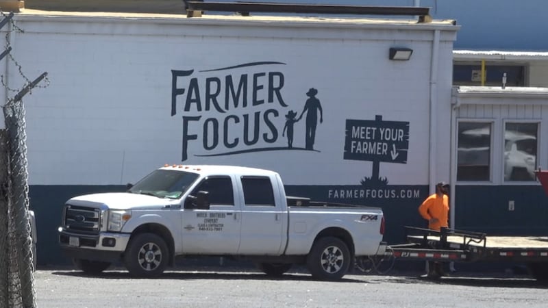 Shenandoah Valley Organic, which operates under the name Farmer Focus, is the subject of...
