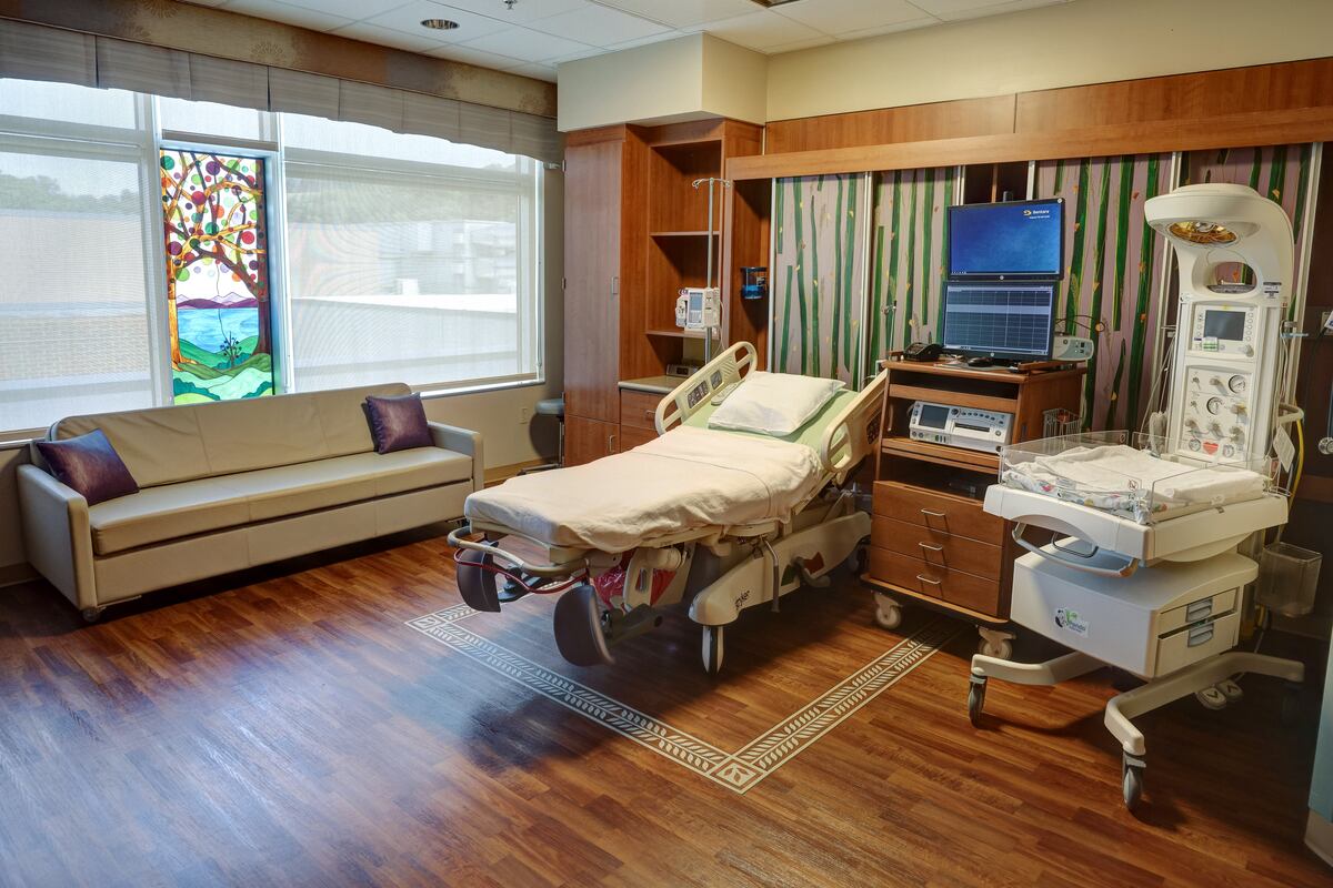 Sentara RMH Family Birthplace earns national recognition