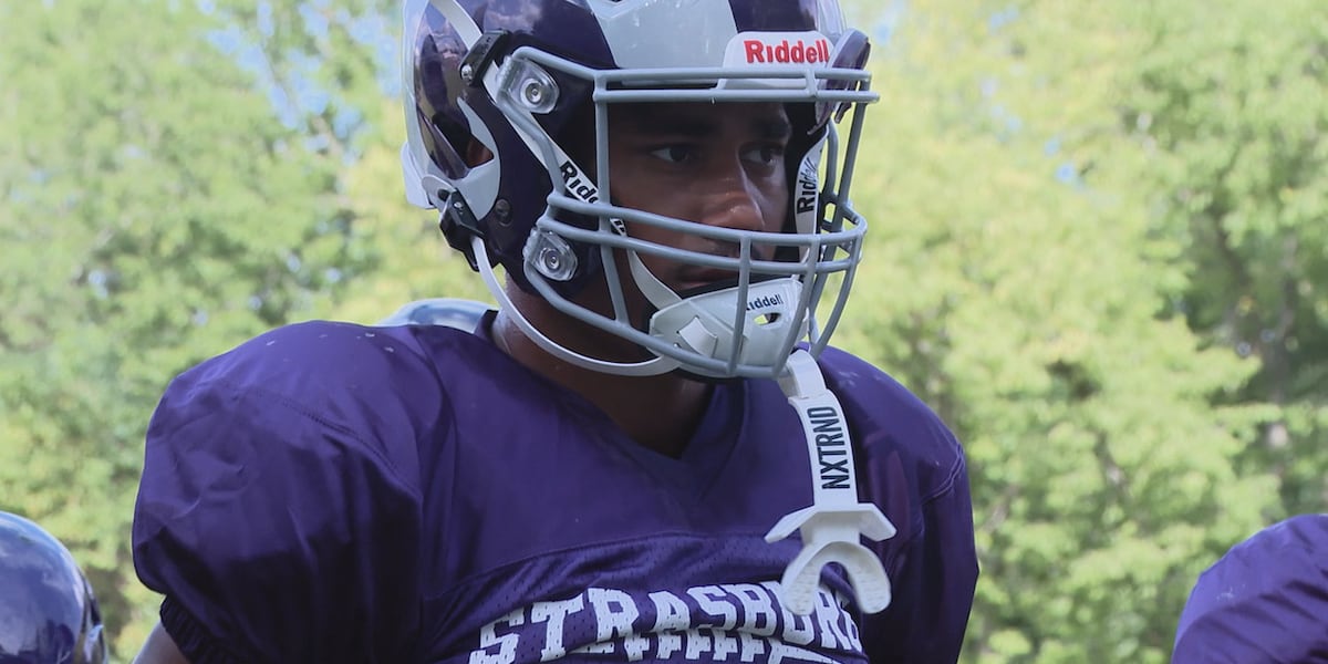 Countdown to EndZone: Strasburg