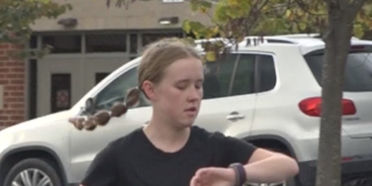 Obaugh Rv Charlie Obaugh RV & Outdoor Center Student Athlete of the Week: Summer Kite