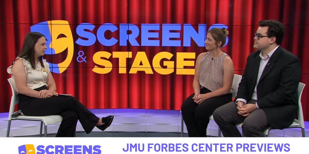 Screens & Stages: JMU Forbes Center previews 2026-27 Masterpiece Season