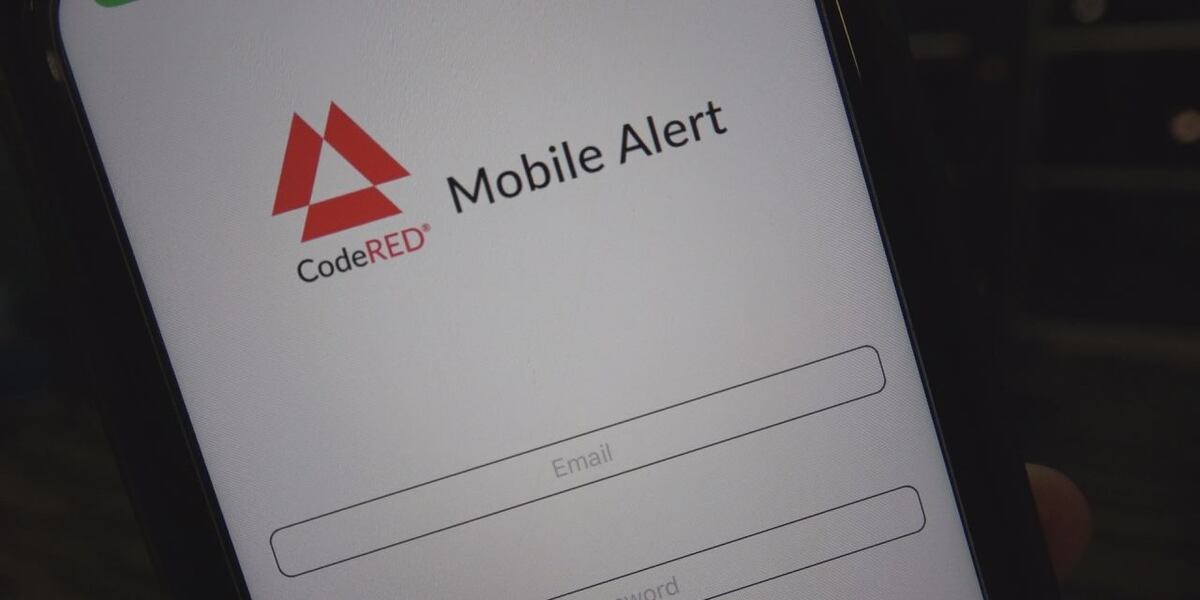 County Alert System Augusta County rolling out new emergency alert system for residents