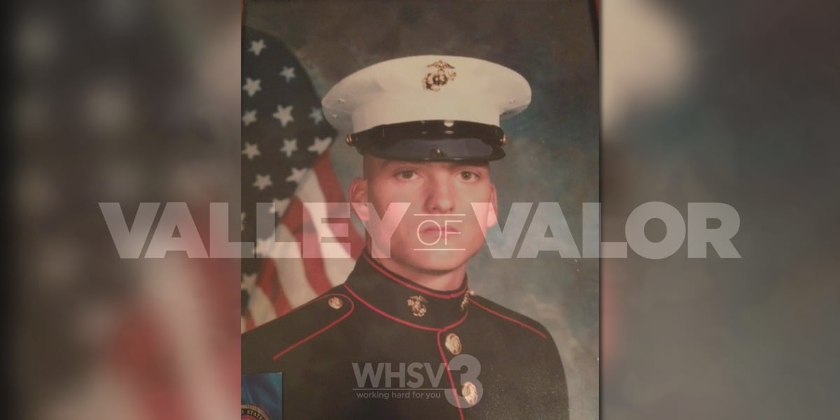 Broadway police chief lives his life in uniform, from Marine Corps to law enforcement Broadway police chief lives his life in uniform, from Marine Corps to law enforcement