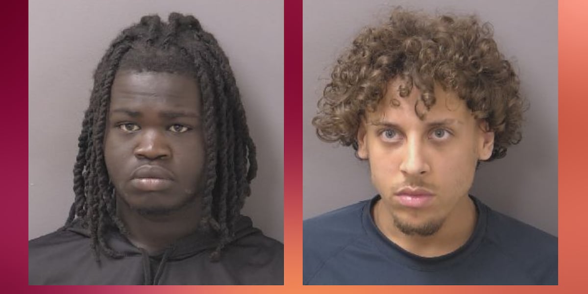 Arrests made in a Harrisonburg police investigation into prostitution of minors