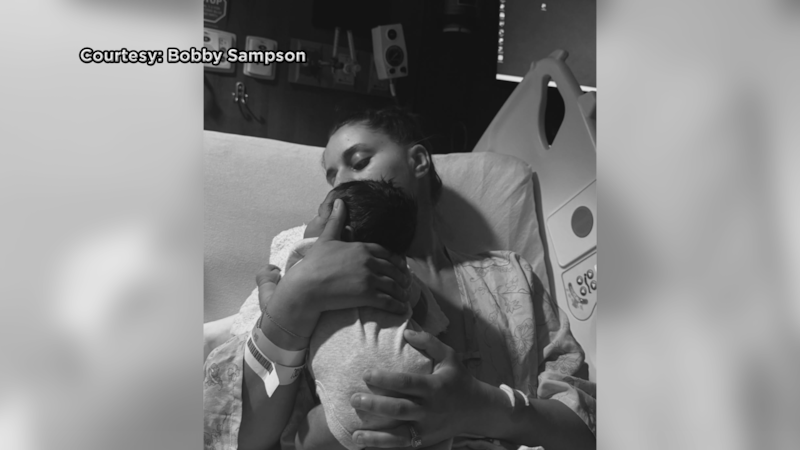 Local Woman continues to recover after Brain Surgery post Child Birth