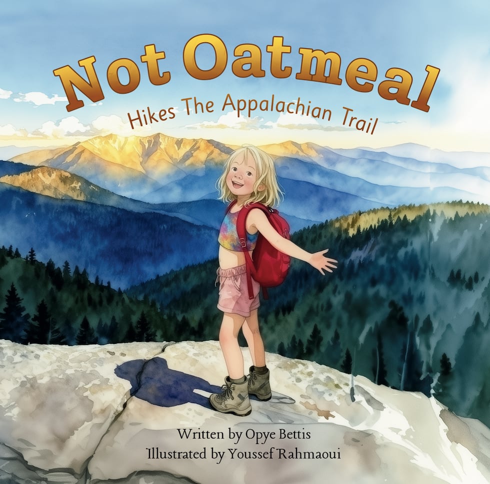 In 2023, Nikki Bettis and her 15 children hiked the Appalachian Trail. Her youngest child,...