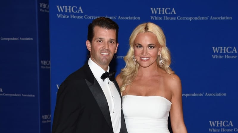 Vanessa Trump được đưa đến bệnh viện sau vụ nghi ngờ có bột trắng.