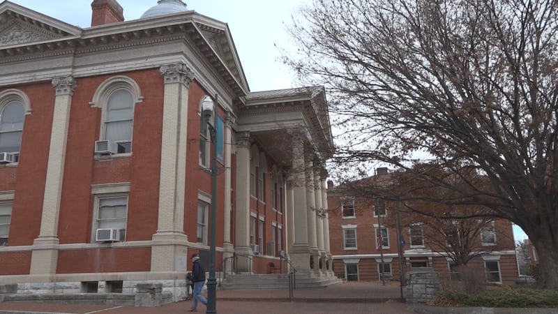 The Augusta County Courts may soon find a new home.
