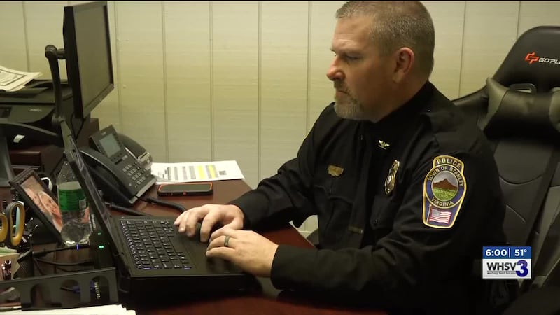 Dean’s departure comes on the 5th anniversary of officer Nick Winum’s death in the line of duty