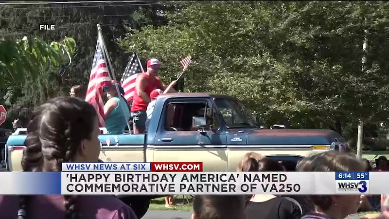 Happy Birthday America, the group behind Staunton’s annual Fourth of July celebration, is...