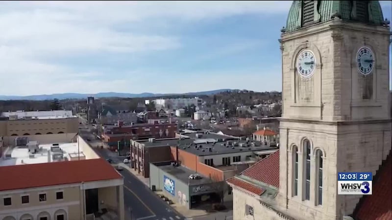 The city of Harrisonburg was selected to receive the Southern Cities Economic Initiative Grant...