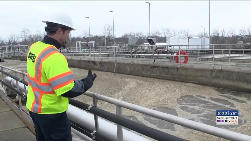 The major focus of cold-weather water treatment takes place in aeration basins, turning...