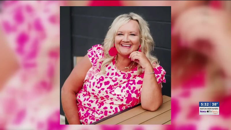 After experiencing a serious health scare, Susan Horne, 50, isn’t slowing down. Instead, she...