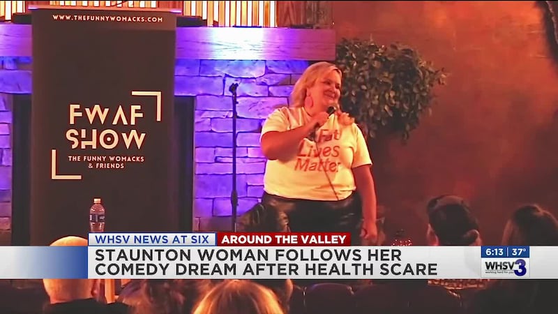 After experiencing a serious health scare, Susan Horne, 50, isn’t slowing down. Instead, she...