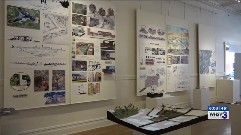 A project now two years in the making is bringing community members of Staunton together to...