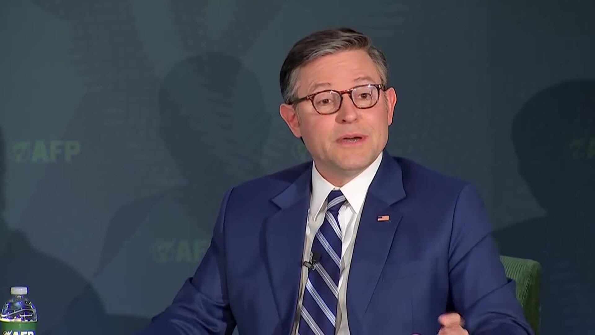 Speaker Mike Johnson on upcoming budget bill