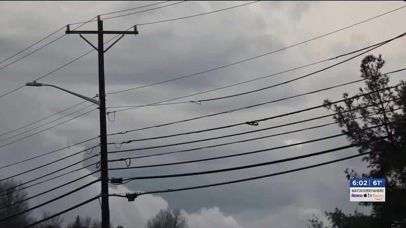 Waiting for light? SVEC said safety first before sending linemen out during storms