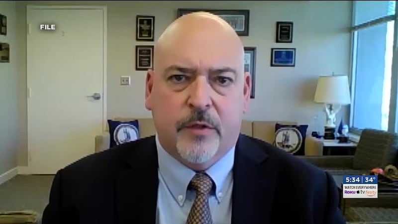 HARRISONBURG, Va. (WHSV) - Former Speaker of Virginia’s House of Delegates Todd Gilbert has...