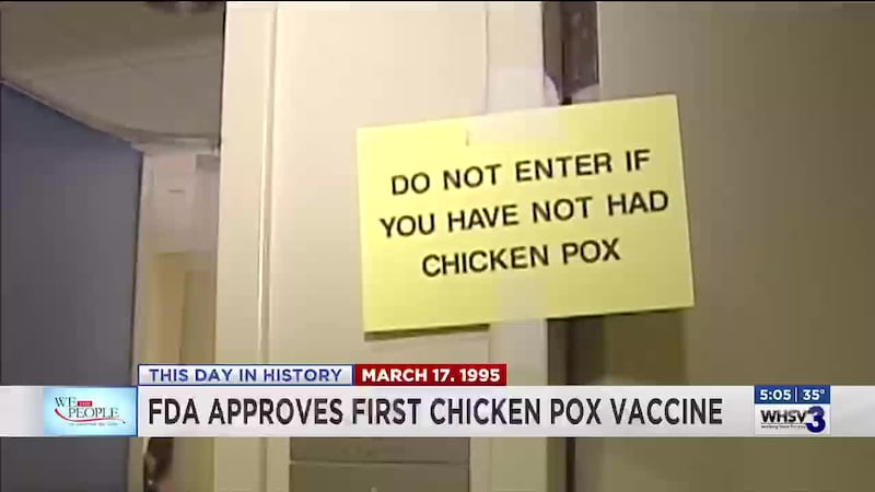 HARRISONBURG, Va. (WHSV) - The U.S. Food and Drug Administration approved the first vaccine...